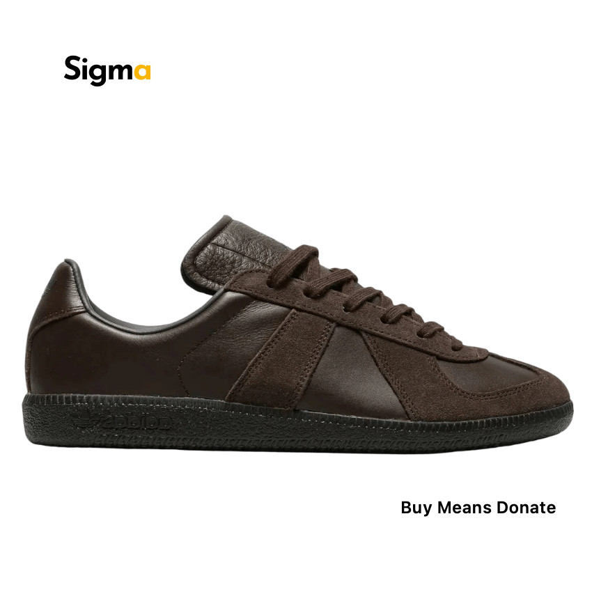 Sneakers Adidas BW Army Dark Brown