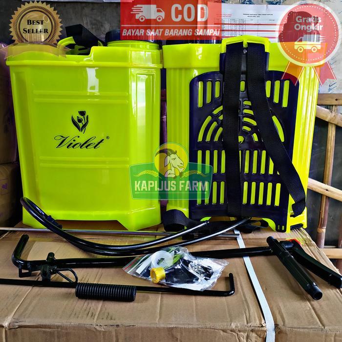 Sprayer 16 Liter Manual / semprotan hama murah berkualitas