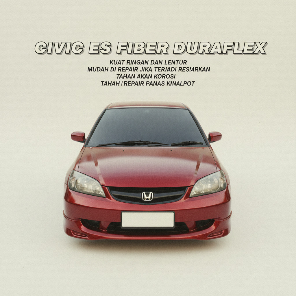 bodikit Bodykit Civic es body kit Civic es bodikit civic es rs