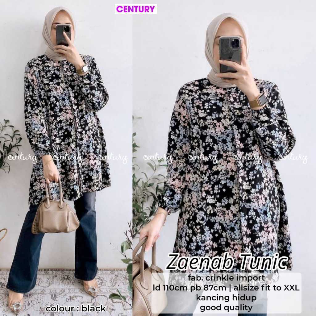 2904     ZAENAB TUNIK by cENTURY