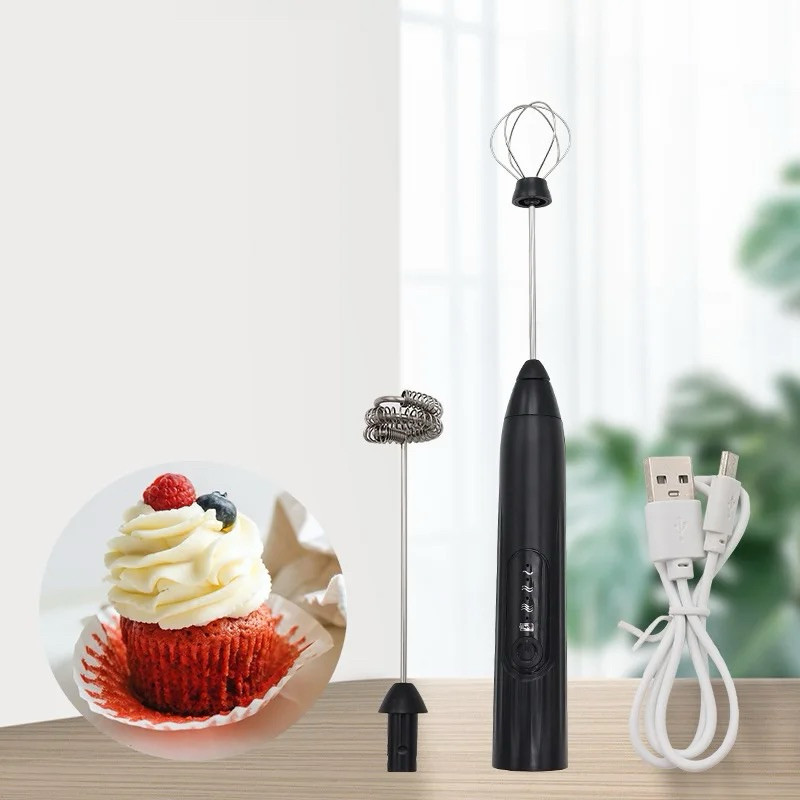 Milk Frother Charge Premium Milk Frother Elektrik Milk Frother Listrik Proffe Coffee | Proffee Coffe