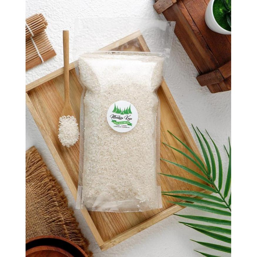 Beras Padang Solok - Sokan 1kg