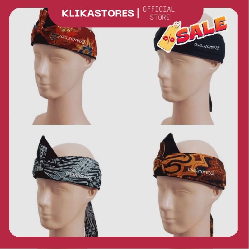 Ikat Kepala Sunda Udeng Sunda Udeng Jawa Barat Blangkon Adat Topi Adat Topi Festival AS