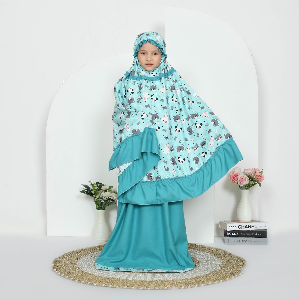 mukena anak,mukena anak lucu,mukena anak anak,mukena anak 2 tahun,mukena anak 3 tahun | mukena anak 