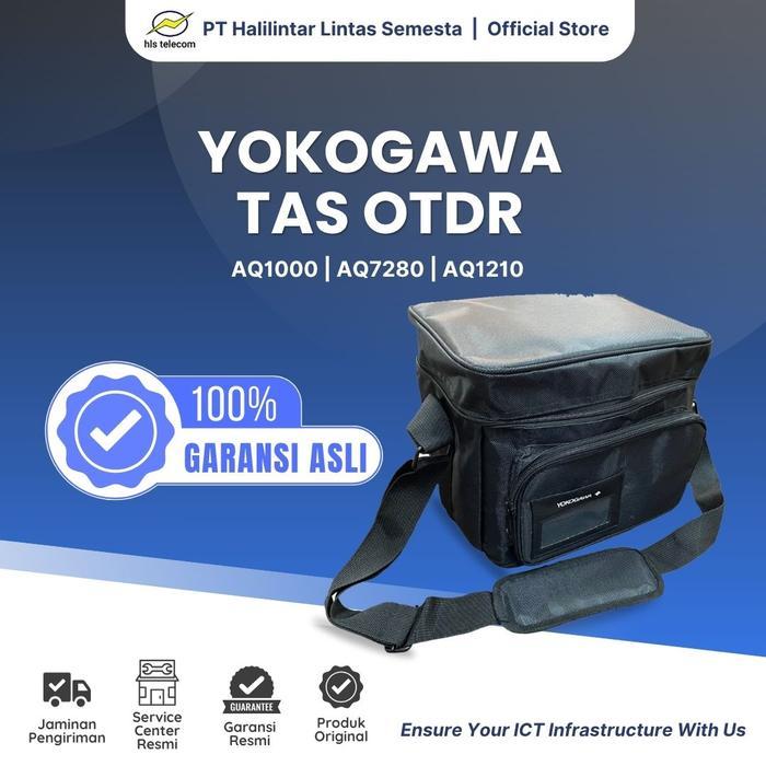 READY Tas OTDR Yokogawa Original | Untuk AQ1000 / AQ1210 / AQ7280 - AQ1000/AQ1210