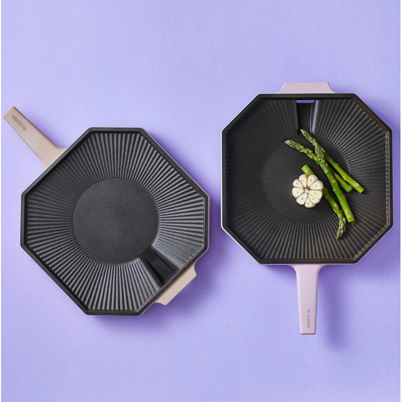 Dr. Hows Grill Pan