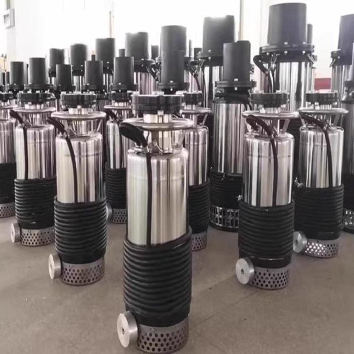 MAXPUMP Pompa Celup 4" Submersible Pump 5HP Casing Full Stainless Kolam Ikan POMPA AIR LAUT WS KUAT 