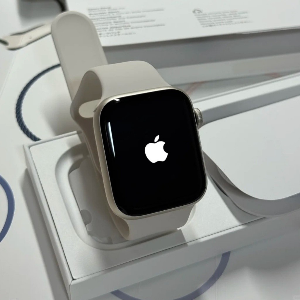 [NEW ORI] Apple Watch Series 11 42MM 46MM Pria Wanita Bluetooth  AMOLED Display Custom Dials Tahan A
