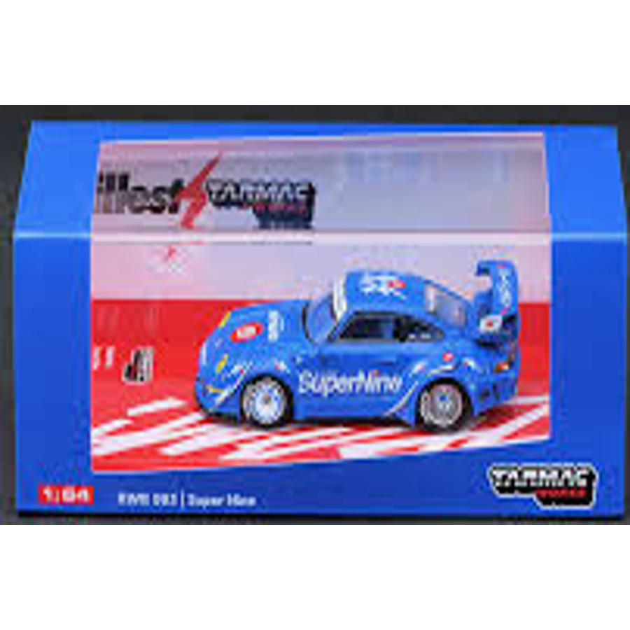 RWB 930 Garuda - Track Day Version Indonesia Special Edition