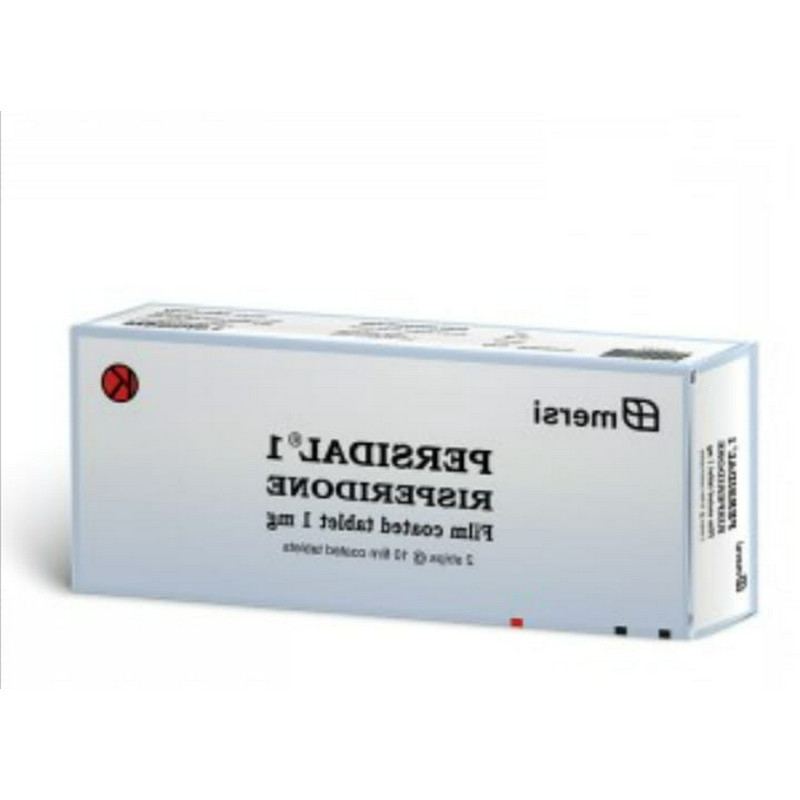 PERSIDAL 1 1 MG 1 STRIP @ 10 TABLET SALUT SELAPUT