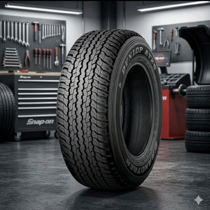 ban mobil pajero sport ring 17 265/65 ban tubles berkualitas original