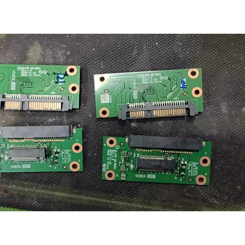 NSB021 T460P T470P SATA To M2 NVME SSD