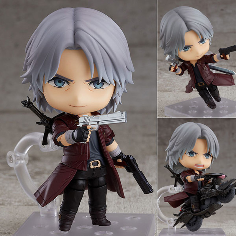 #1233 Devil May Cry 5 te DMC5 Anime Figure DEVIL MAY CRY 5 te Action Figure Vergil Figure Collectibl