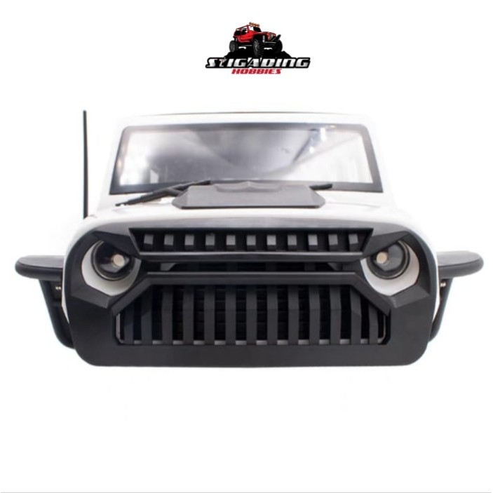 KYX GRILL RC ADVENTURE JEEP RUBICON 1/10