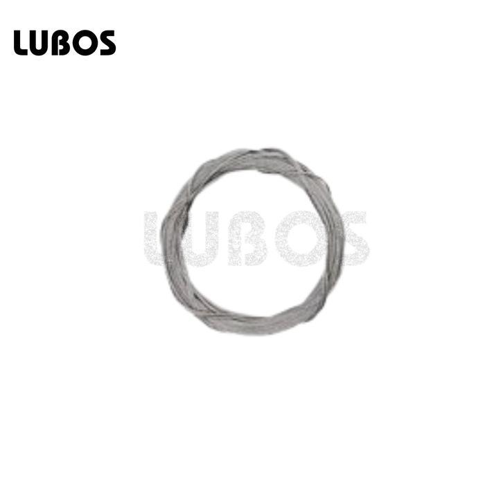 LUBOS Sparepart Original Engkol Handle Kawat Sling Katrol Roda Rel Atas Samping Top Cover Jemuran Pl