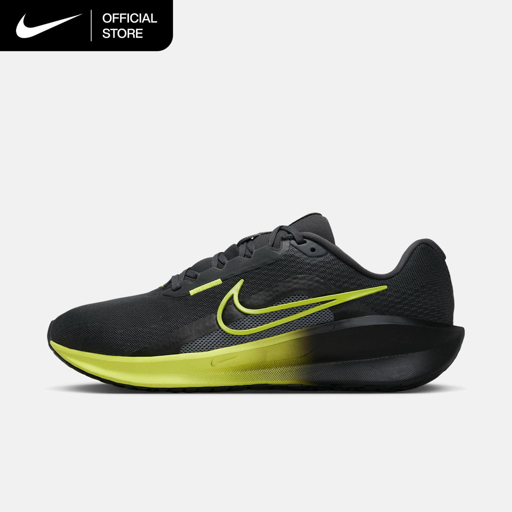 Nike Men's Downshifter 13 Road Running Shoes - Anthracite [FD6454-016]