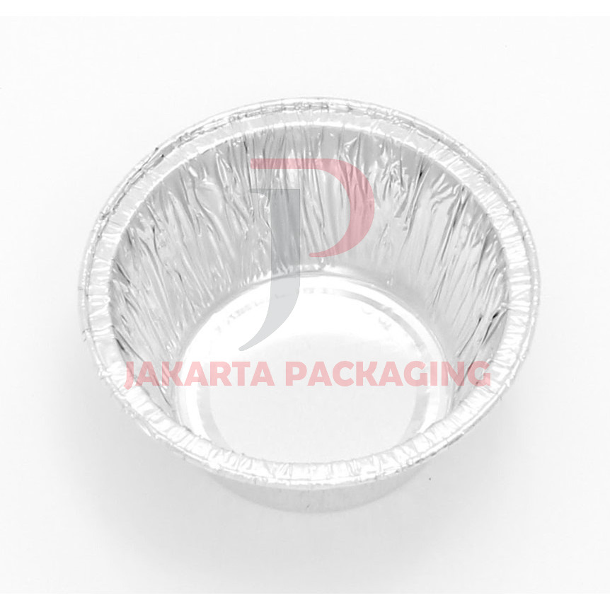 ( 1 Dus/2000 Pcs ) ALUMINIUM TRAY RX-2150 WADAH LOYANG FOIL TRAY RX 2150