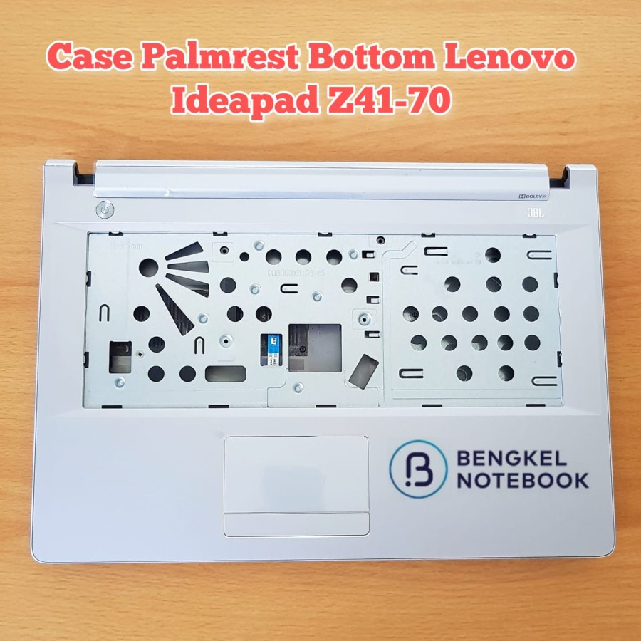 Case Casing Cover Palmrest Bottom Atas Bawah Lenovo Ideapad 500-14 500-14IBD 500-14IHW 500-14ISK 500