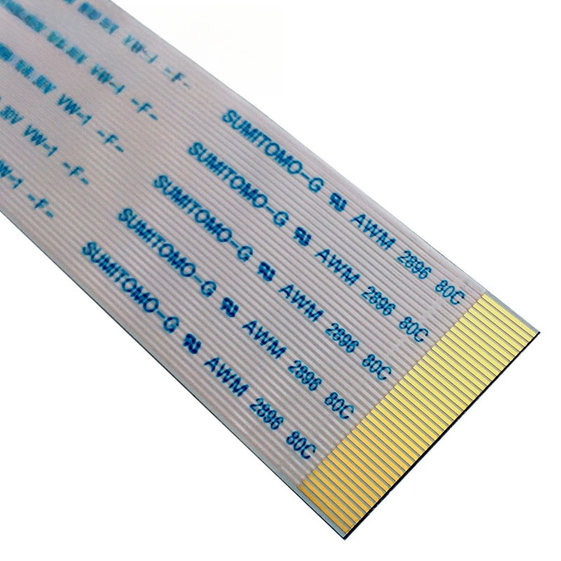 640Pin FFC Flexible Cable SUMITOMOG AWM 2896 80C 30V VW1