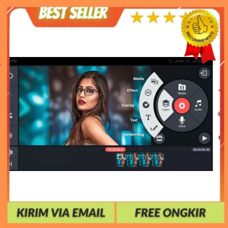KINEMASTER PRO PREMIUM FULL