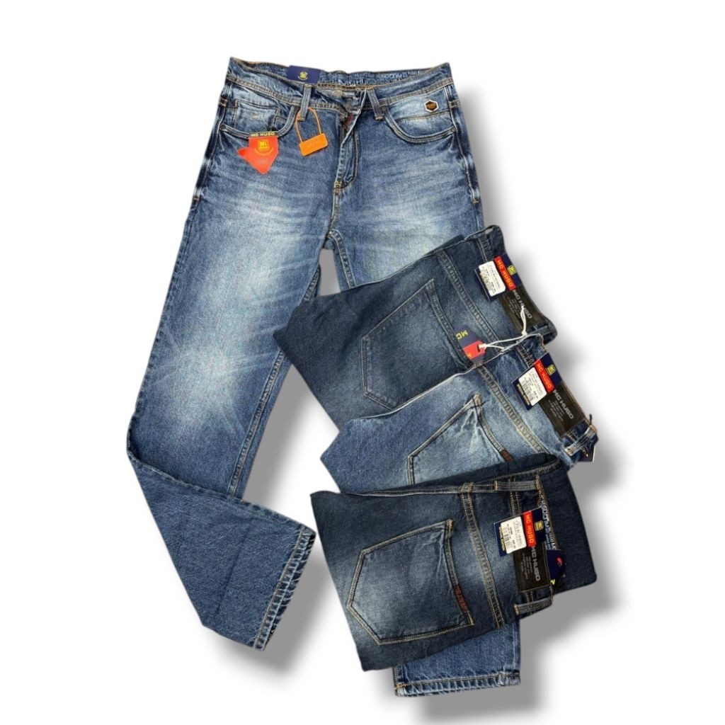Celana Jeans Pria MC HG ORIGINAL