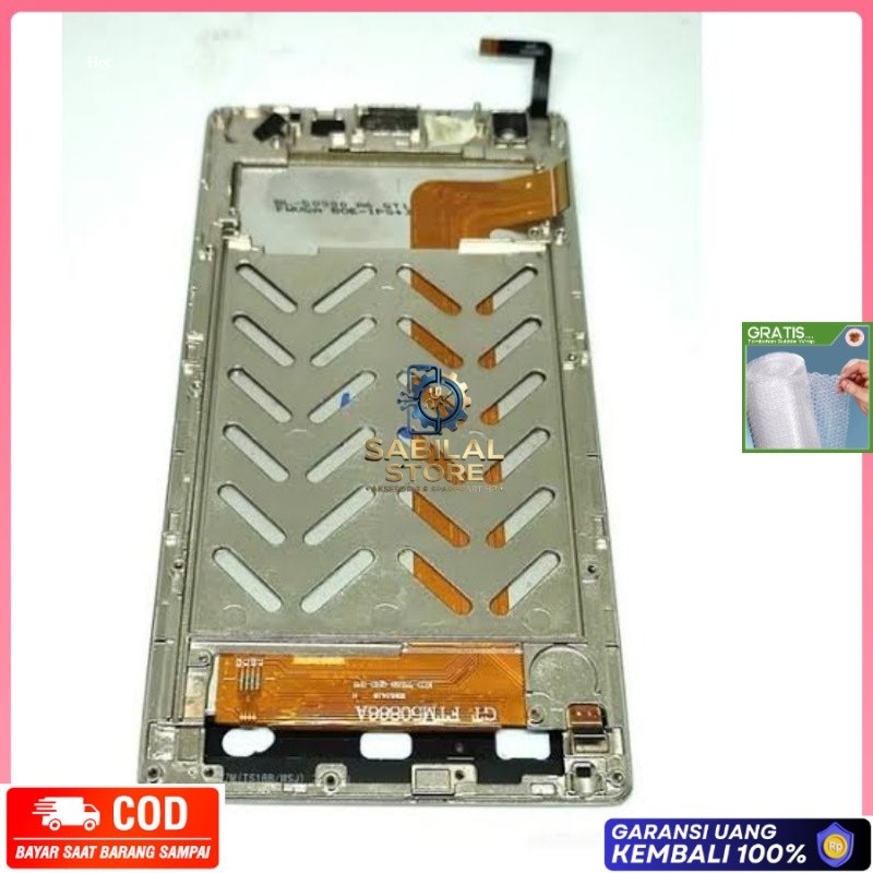 PROMO LCD FULLSET FREM ALDO AS8 AS 8 KOMPATIBEL