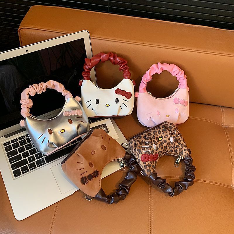 Tas selempang kecil untuk wanita, tas crossbody yang lucu, tas lipstik yang stylish
