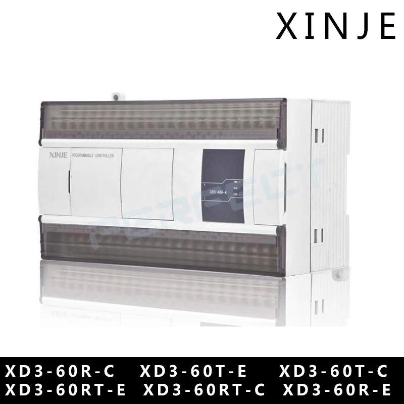 XD360RE XD360RC XD360TE XD360TC XD360RTE XD360RTC XINJE XD3 Series PLC Controller 36 NPN Inputs 8 Re
