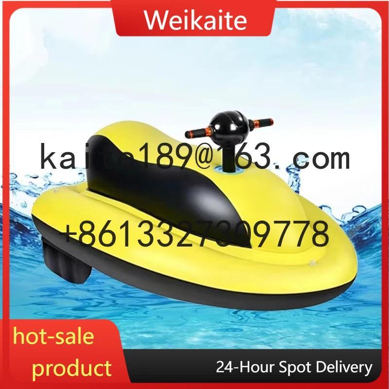 Promotional Price Electric Water Jet Ski 70 Kg Max Load Jet Ski Electric Trade for ildren