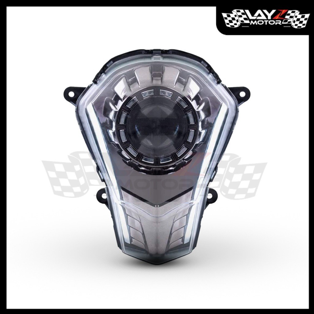 KENDMOTO KTM Duke 200 2012-2019 LED Projector Headlamp