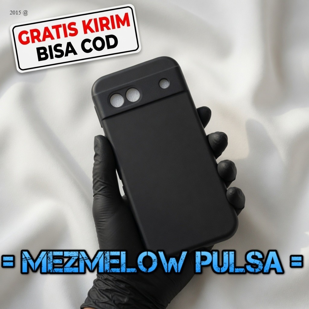 TPU Casing Caseng Silicone Soft Case Softcase Google PIXEL 8A
