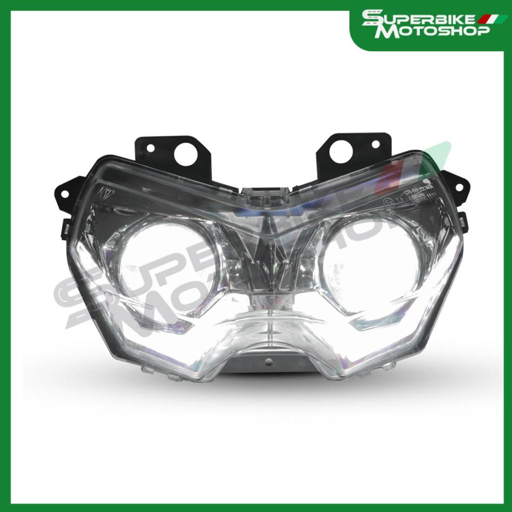 KENDMOTO Kawasaki Z900 2020-2024 LED Headlamp Projector