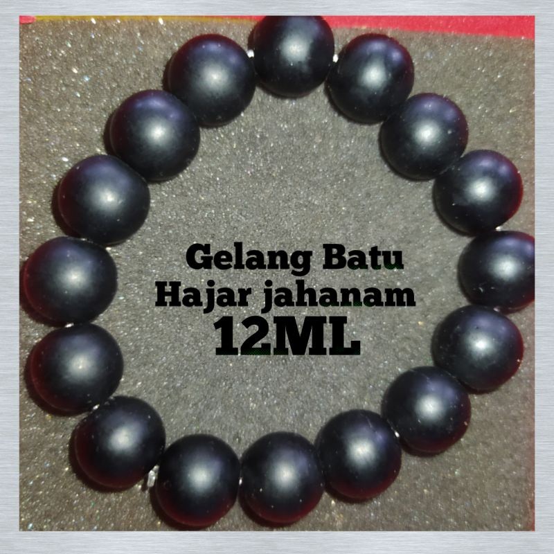 PROMO Batu Hajar Jahanam 12ml Bahan Berkualitas Paling Banyak Dicari - 100% Original Asli