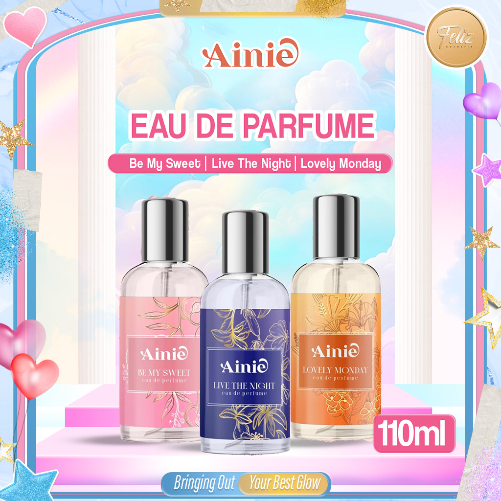 * FELIZ * AINIE Eau De Parfum 110 ml
