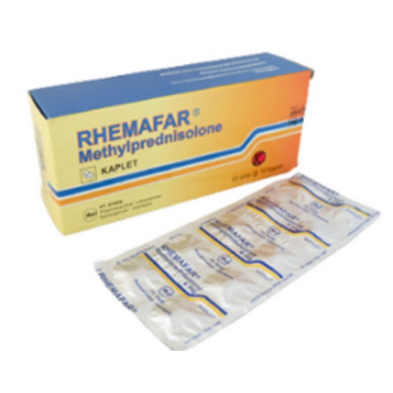 RHEMAFAR 1 STRIP @ 10 KAPLET