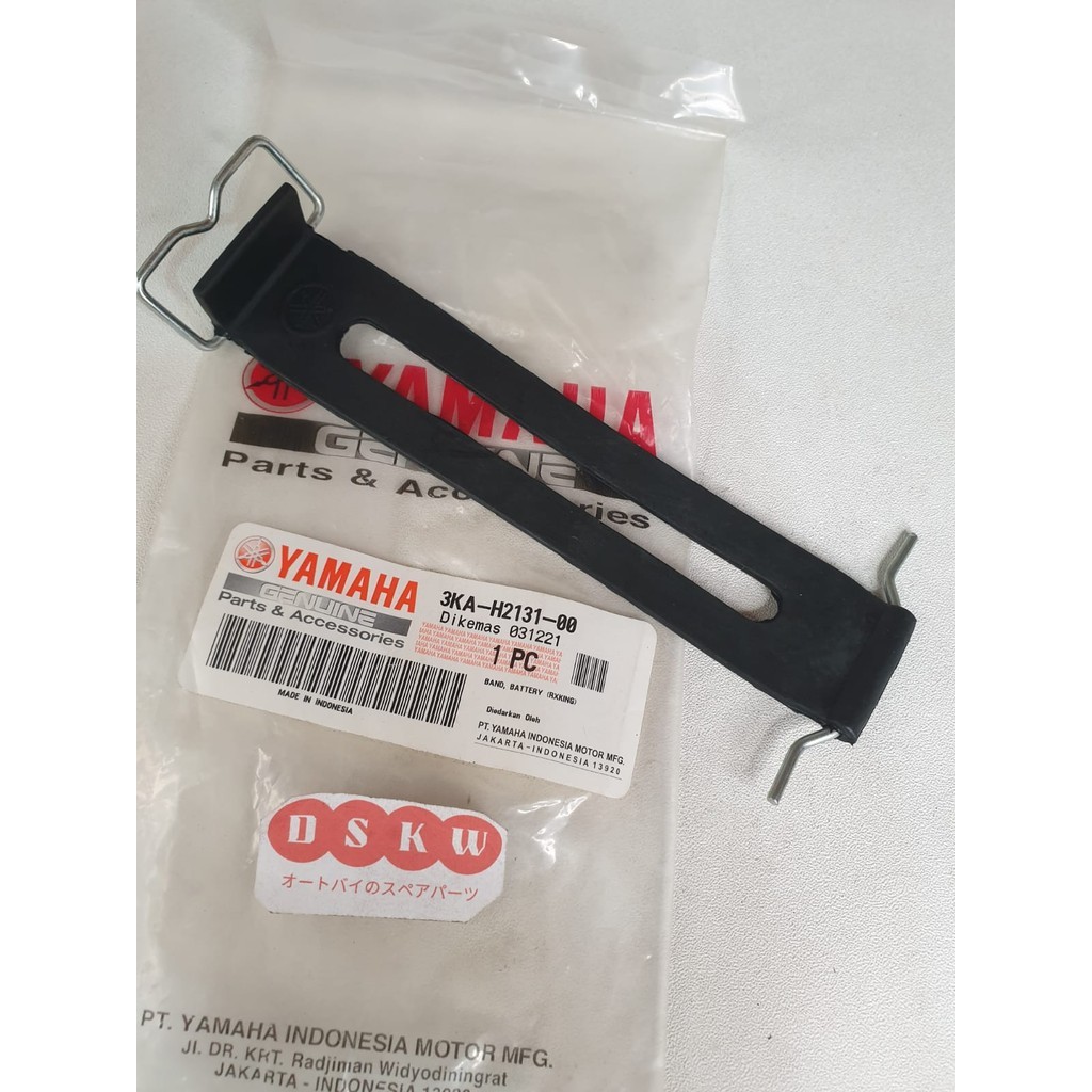 Karet Ikat Aki RX KING 2002 YGP 3KA-H2131-00