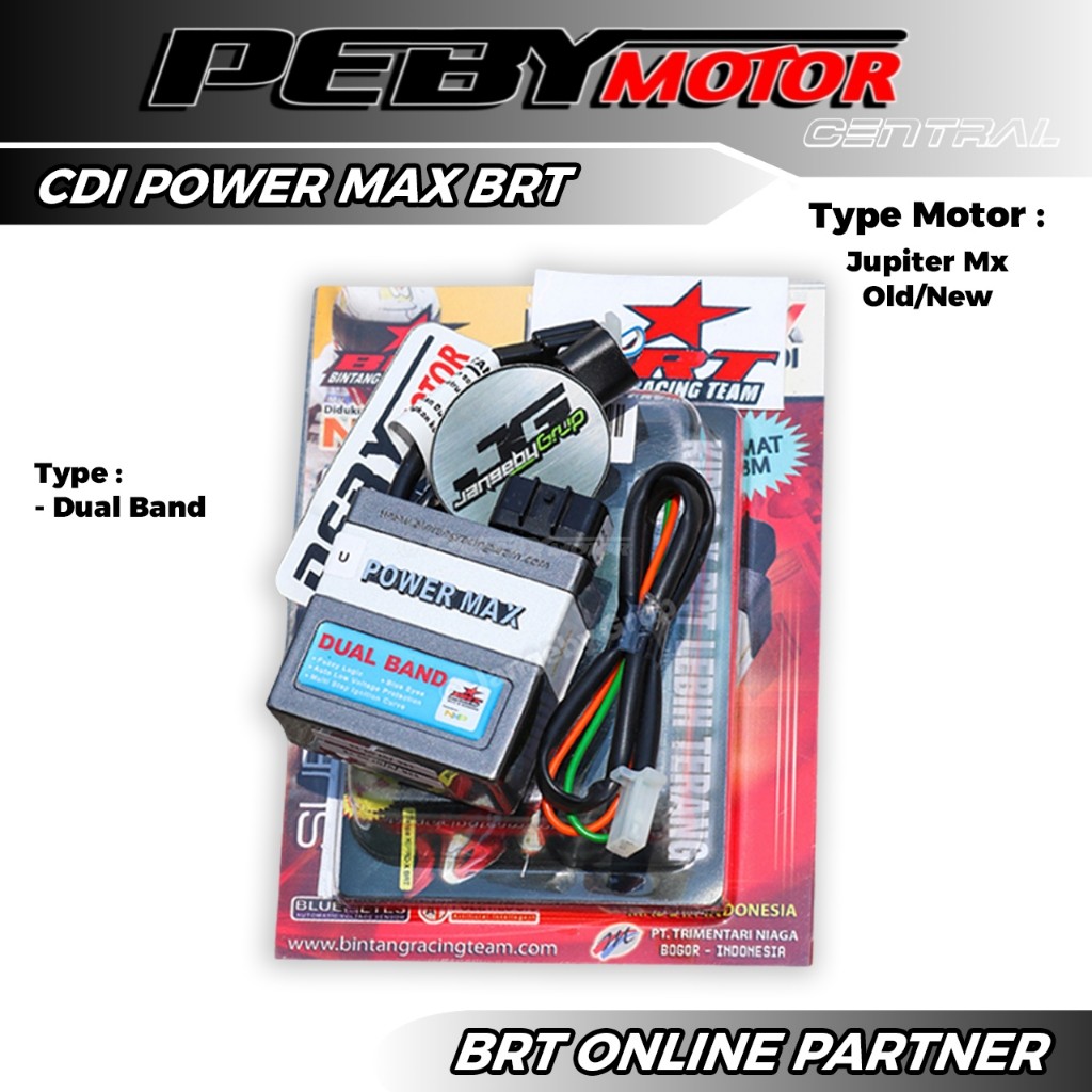 CDI Jupiter Mx Old New ORIGINAL BRT