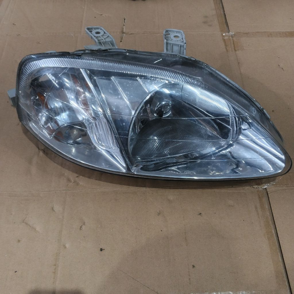 AFTERMARKET Headlamp Lampu Depan Kanan Honda Civic Ferio 1999 2000