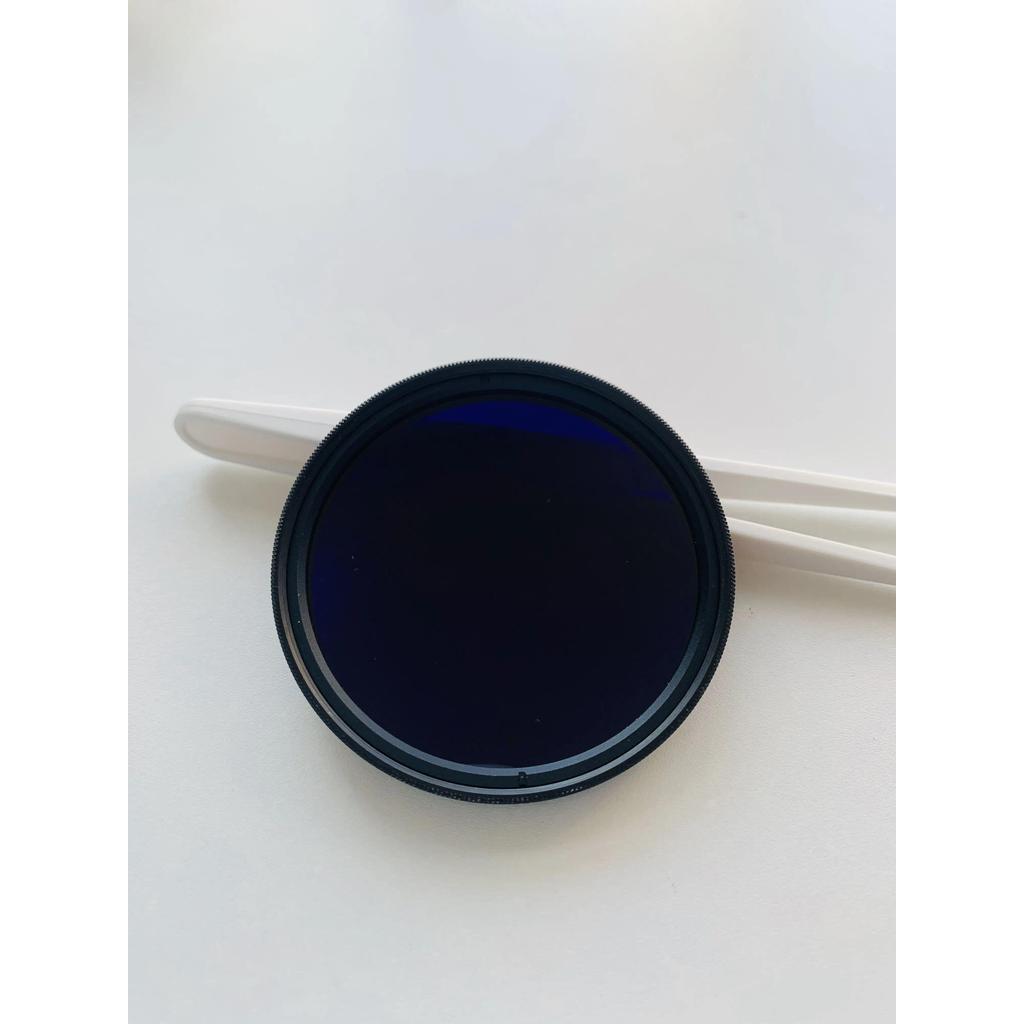 Various sizes  ZB3  B370 UV IR Dual Band Pass Filter  Optical Glass