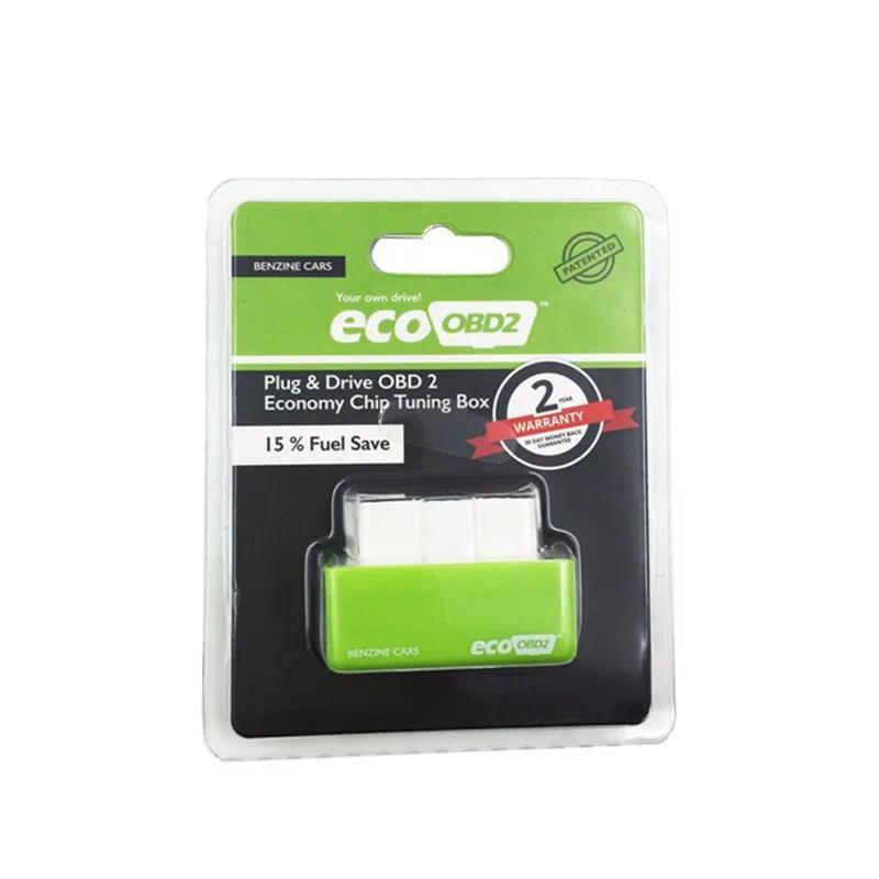 15% Car Fuel Saver Nitro ECO OBD2 esel Nitro ECOOBD2 Benzine Protol Gasolines Cars Nitro OBD ECO OBD