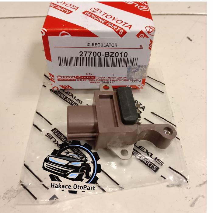 IC REGULATOR DINAMO CAS AMPERE AVANZA