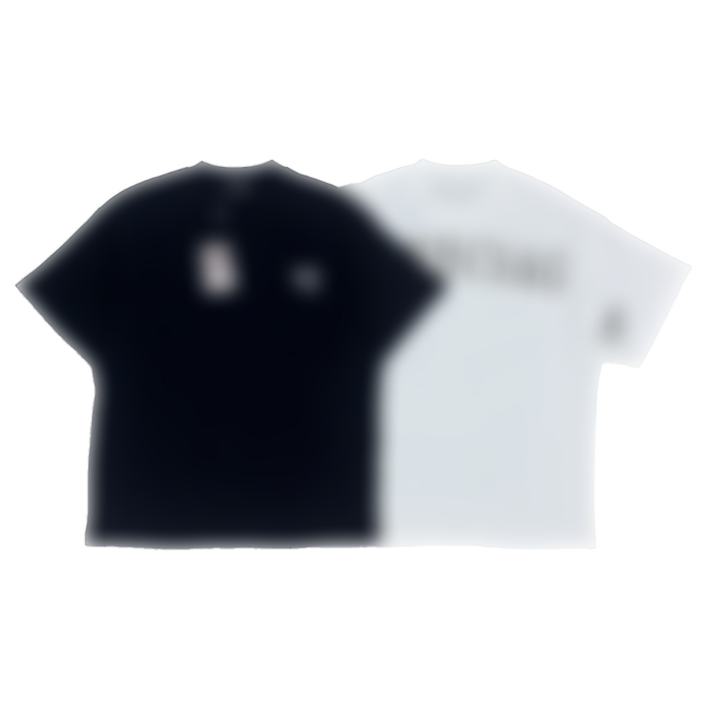 [BAL] Kaos Tshirt Back Patch Logo