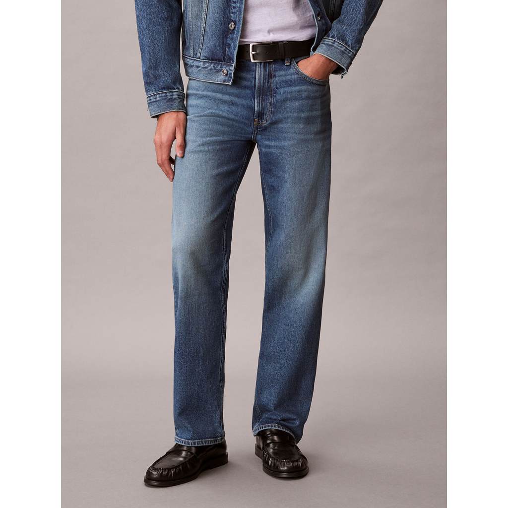 Calvin Klein - 90S STRAIGHT GREENWOOD JEAN