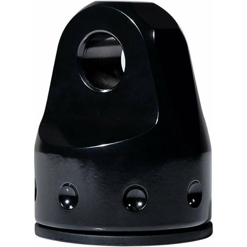 Winch Hook Shackle Mount 33000LBS Load For ATV UTV SUV, Aluminum Winch Shackle Mount, Towing Hook Mo