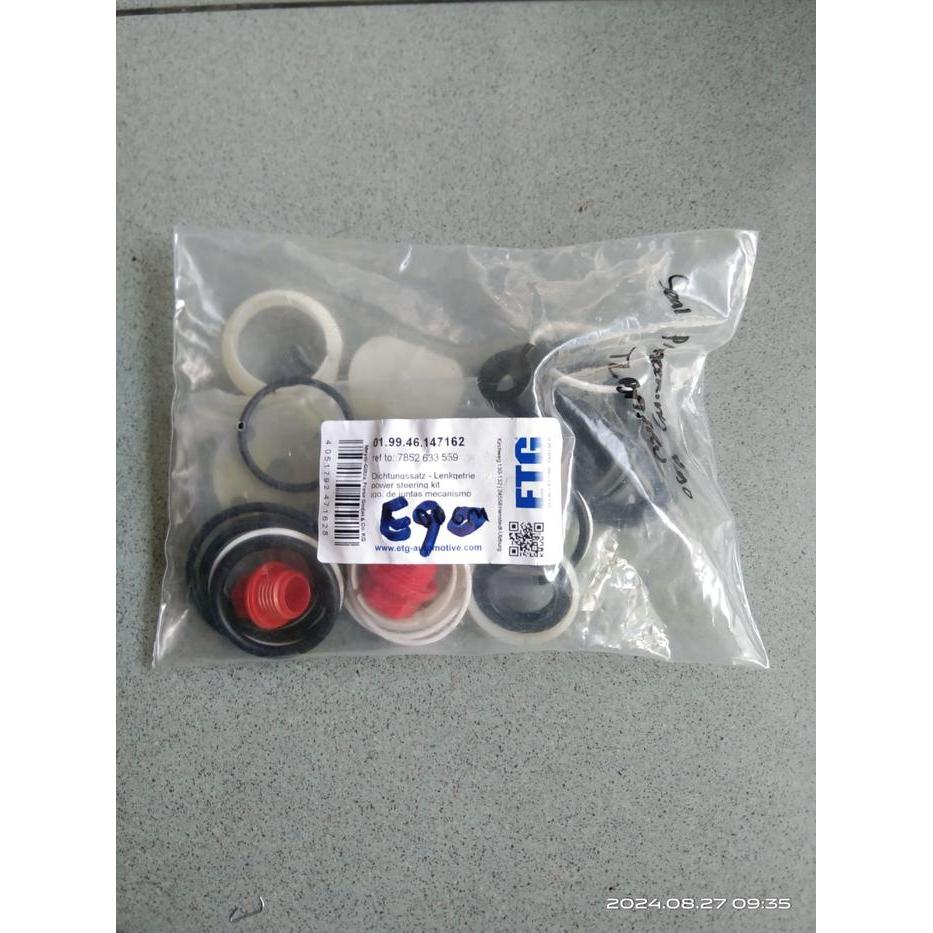 SEAL KIT POWER STEERING BMW E90 PASSS