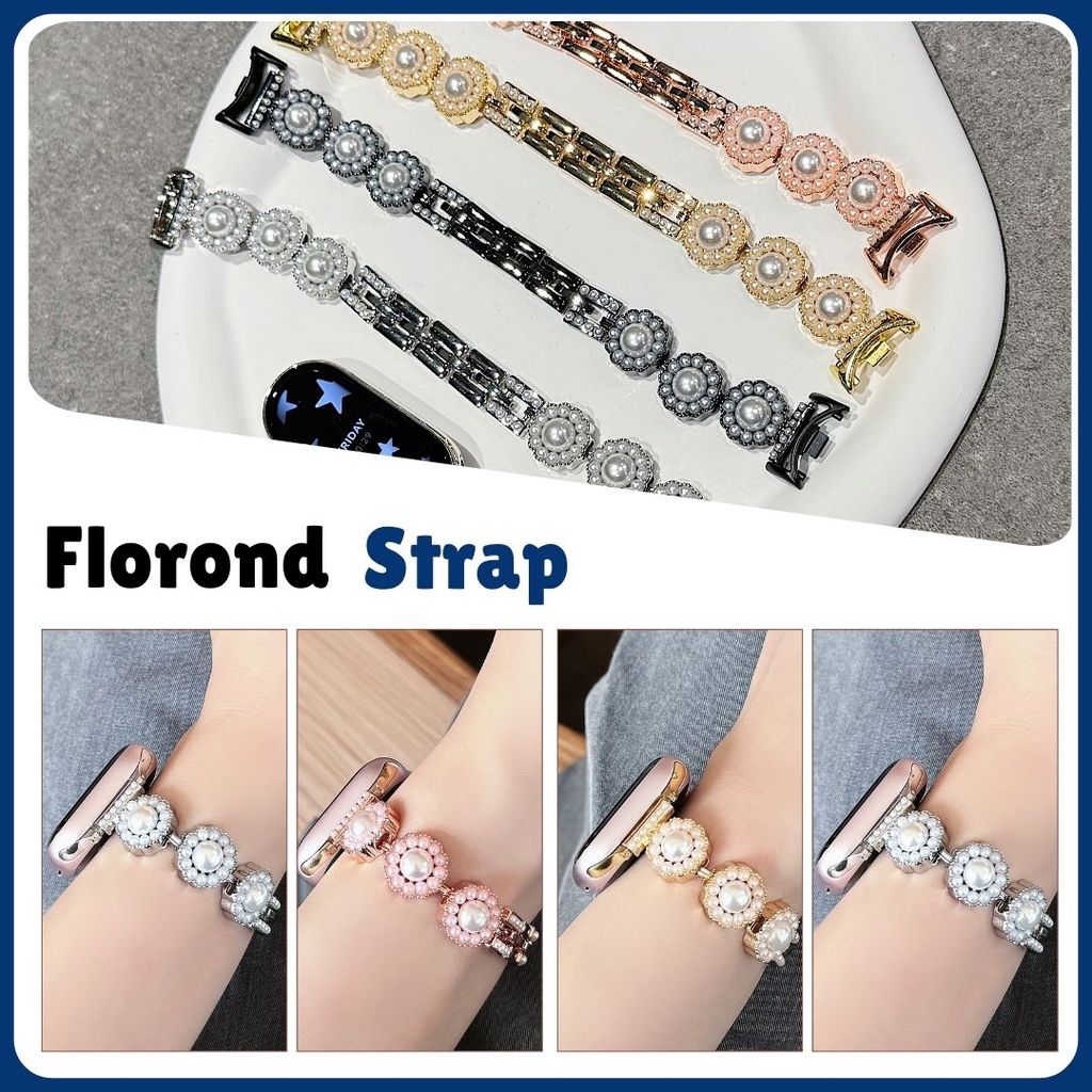 Florond Strap for Huawei Band Xiaomi Band Redmi watch Samsung watch Huawei watch