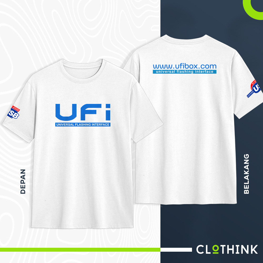 Kaos Ufibox Ufi Universal flashing interface Kaos teknisi hp