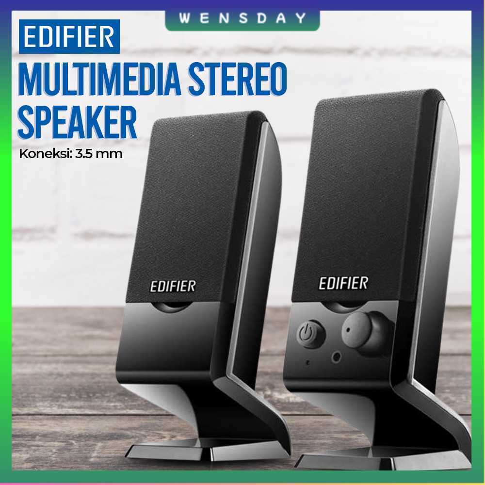 Edifier Multimedia Stereo Active Speaker - R10U