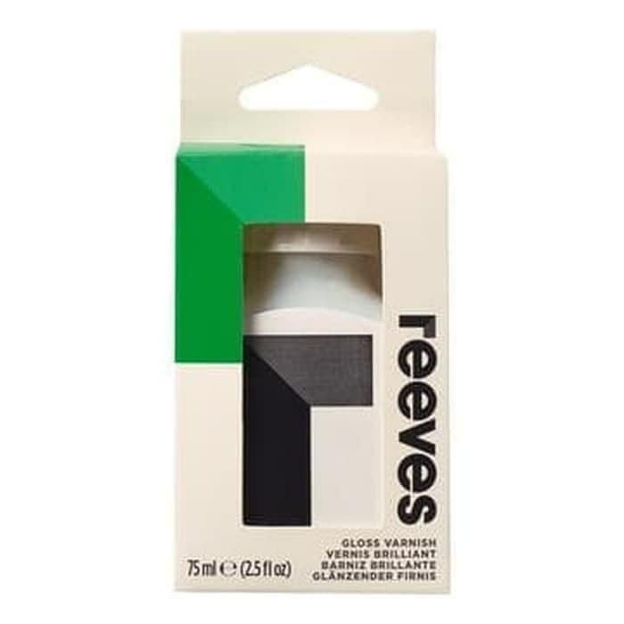reeves gloss varnish (for acrylic paint)