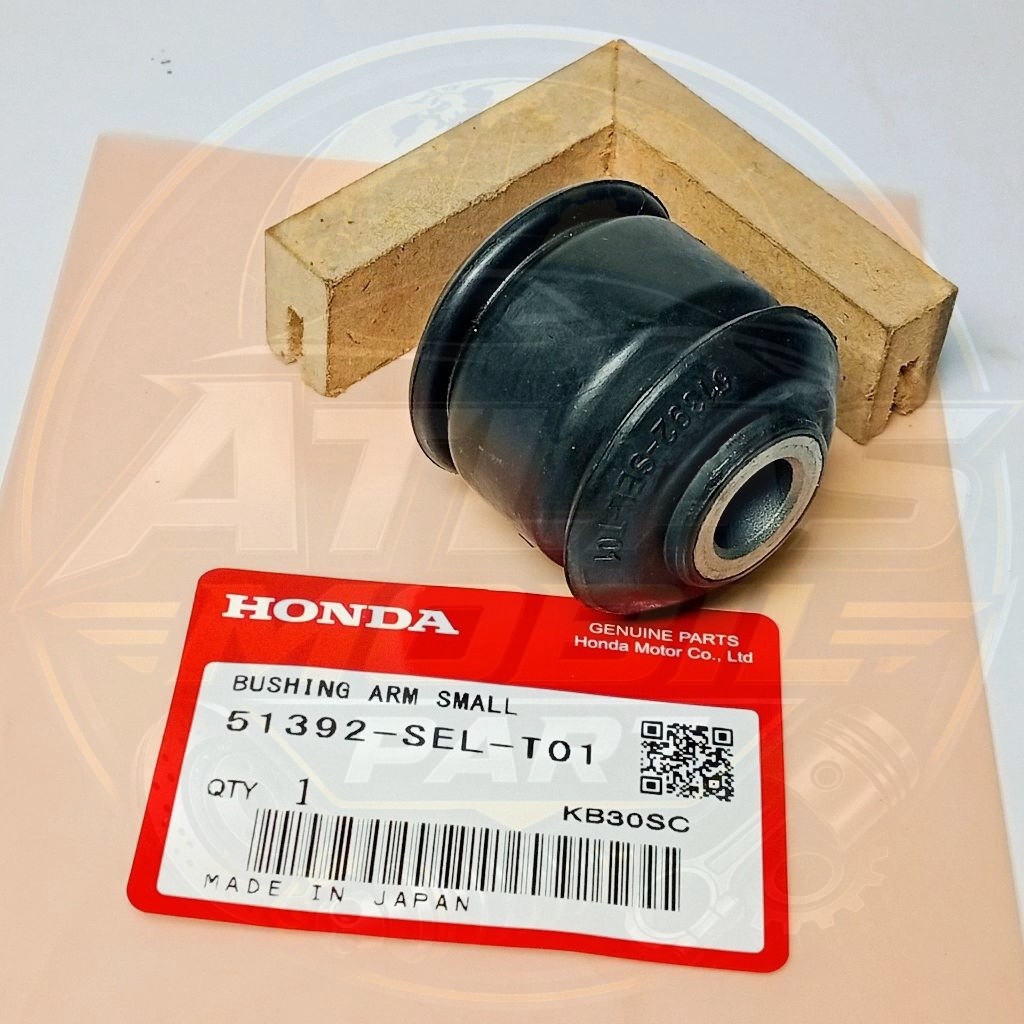 Bushing Lower Arm Kecil Jazz GD3 City GD8 2003-2008 Karet Arm Depan Original Berkualitas